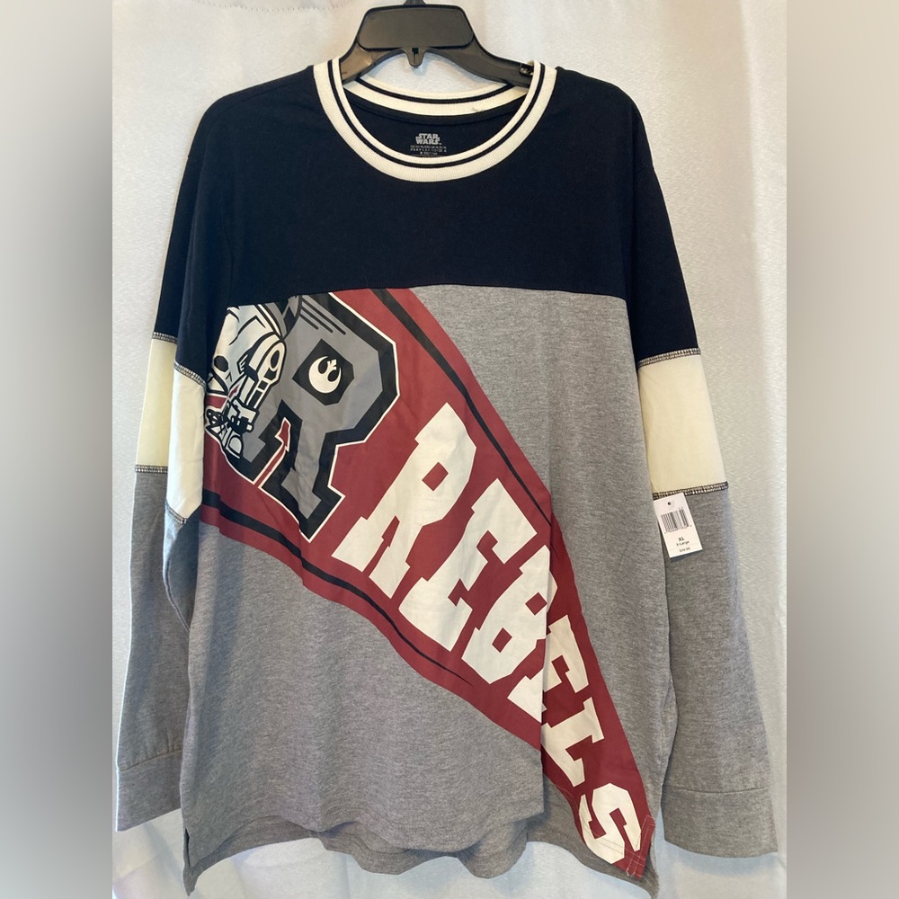 Disney Star Wars Rebels long sleeve shirt